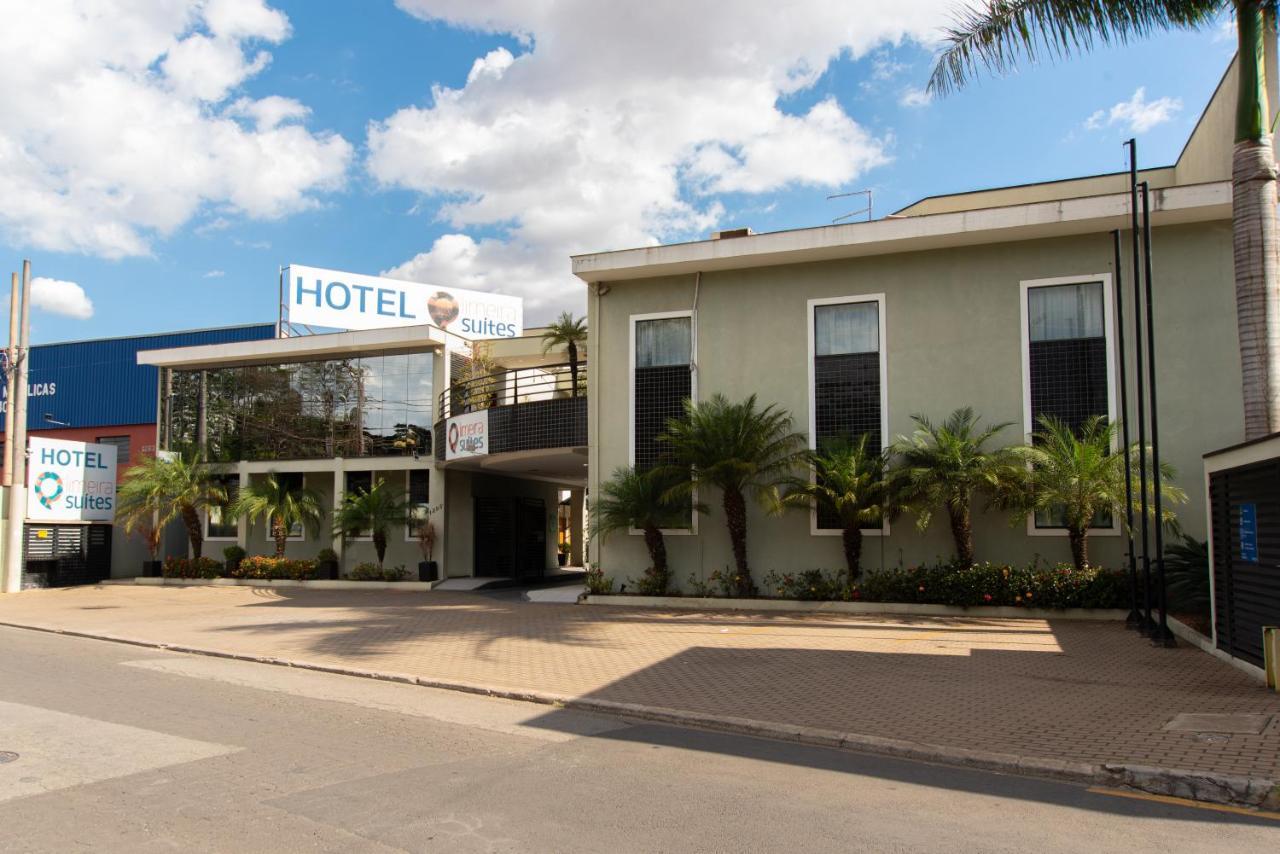 Limeira Suites Kültér fotó