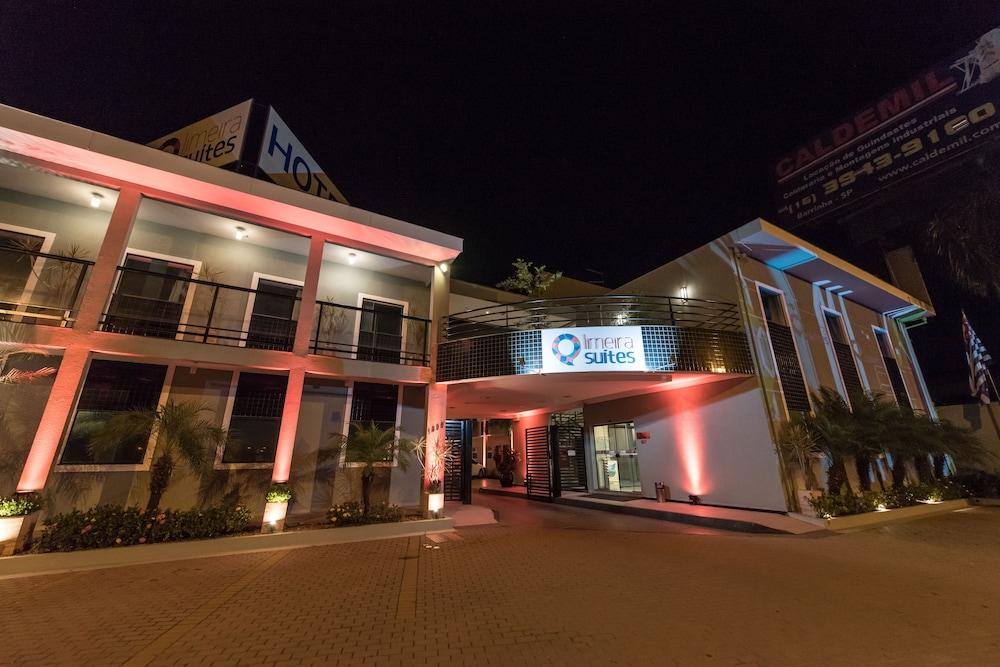 Limeira Suites Kültér fotó