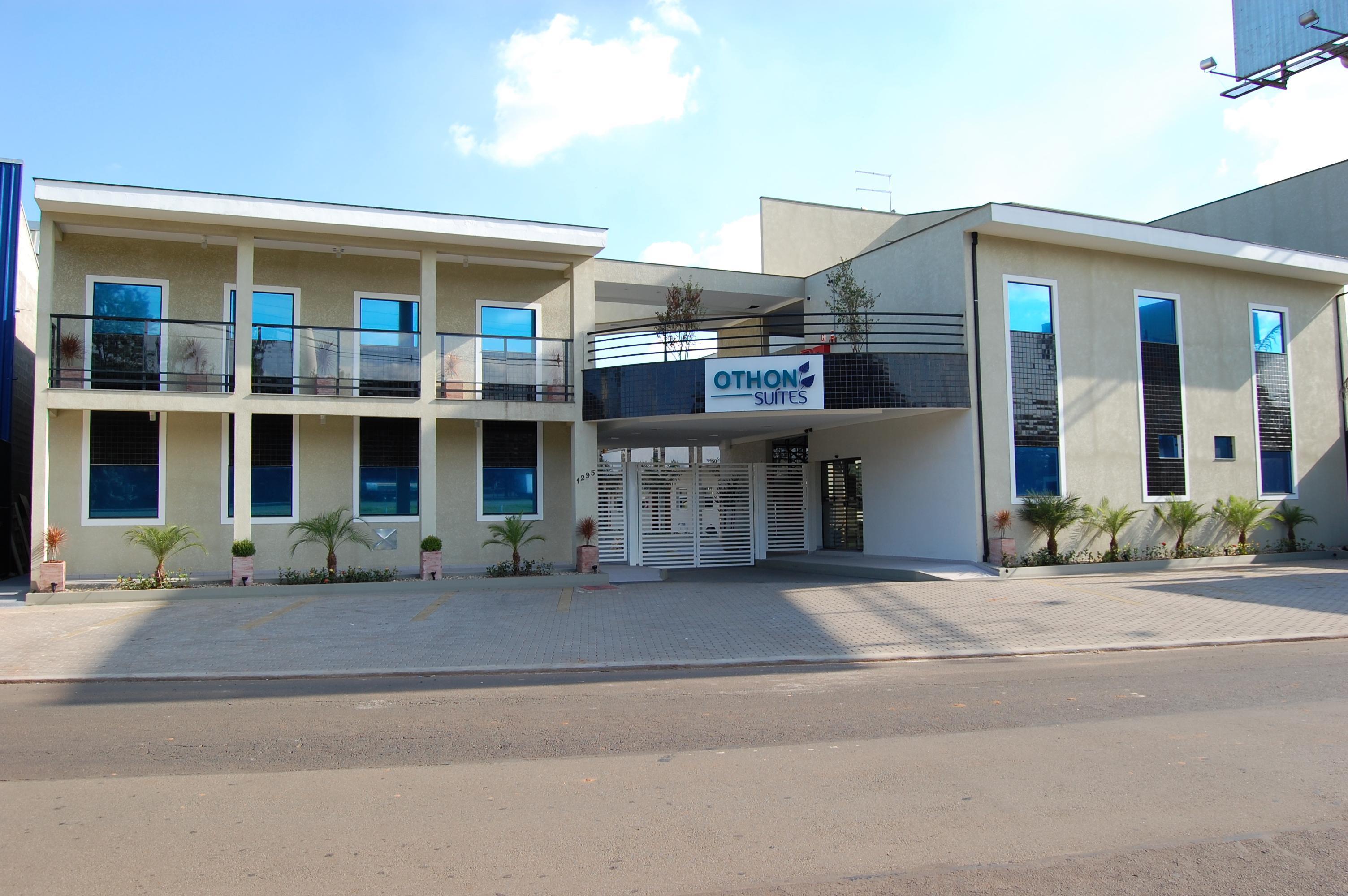 Limeira Suites Kültér fotó