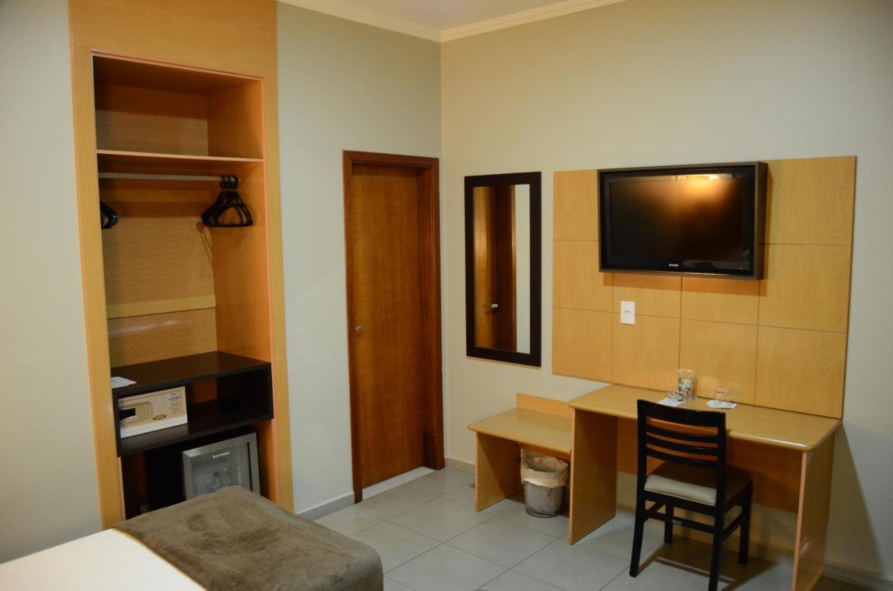 Limeira Suites Kültér fotó